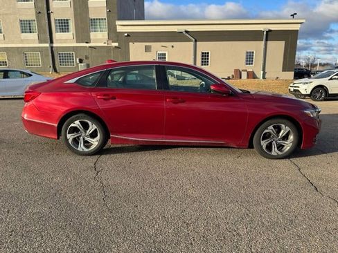 Used 2020 Honda Accord EX-L image 12