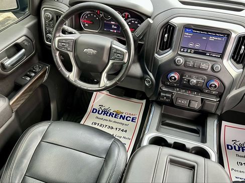 Used 2021 Chevrolet Silverado 1500 RST image 14