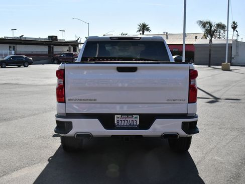 Used 2021 Chevrolet Silverado 1500 Custom RWD image 7