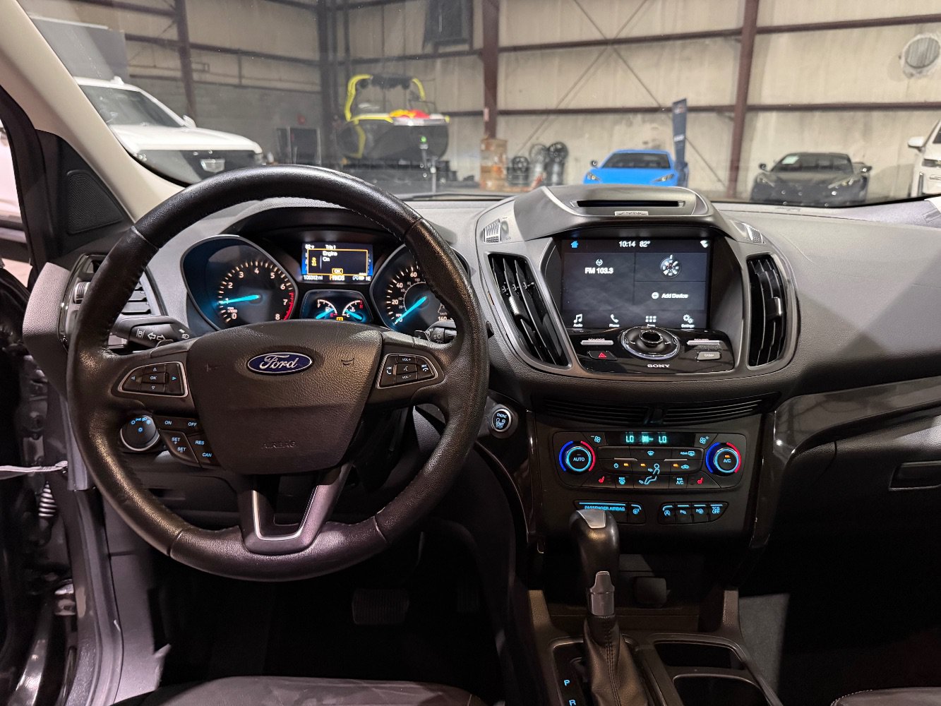 Used 2017 Ford Escape Titanium w/ Equipment Group 301A FWD image 29