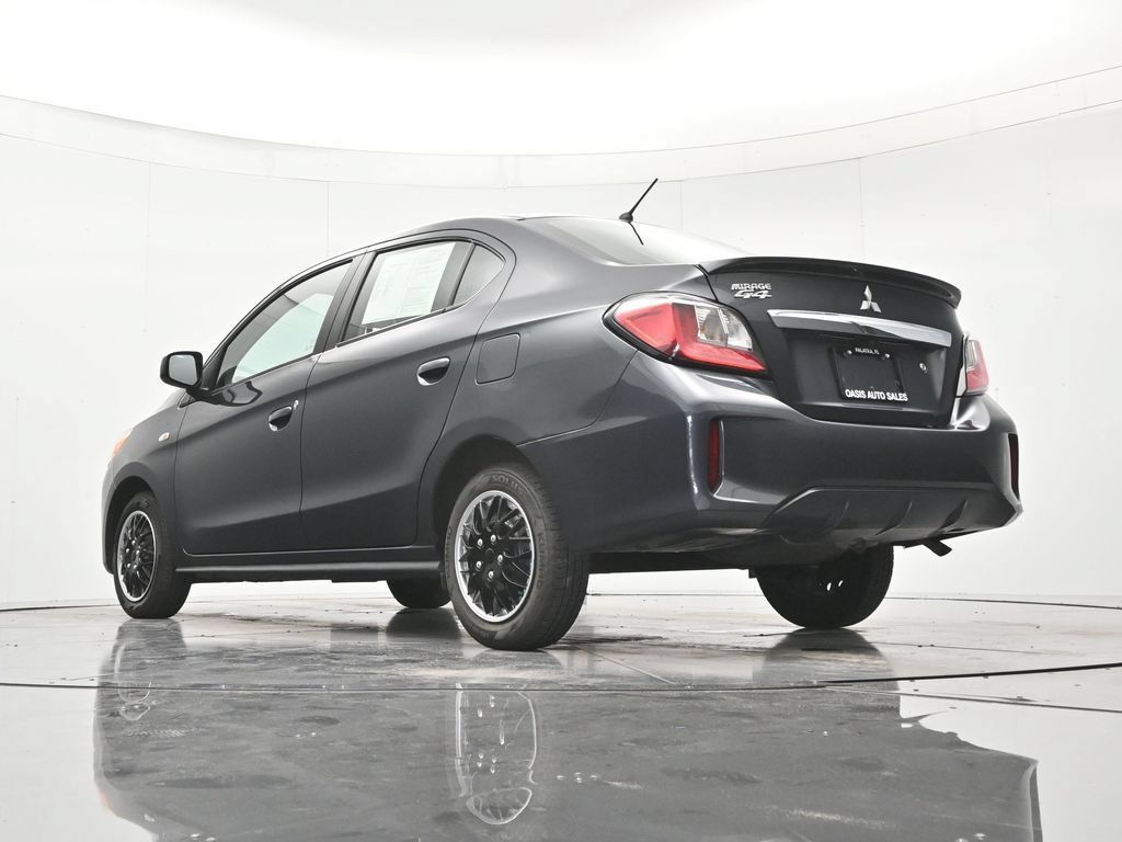 Used 2024 Mitsubishi Mirage G4 ES FWD image 42