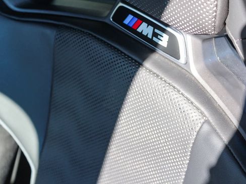 Used 2025 BMW M3 Competition w/ Carbon Package image 30