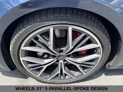 Used 2025 Audi S7 Prestige w/ Prestige Package AWD/4WD image 8