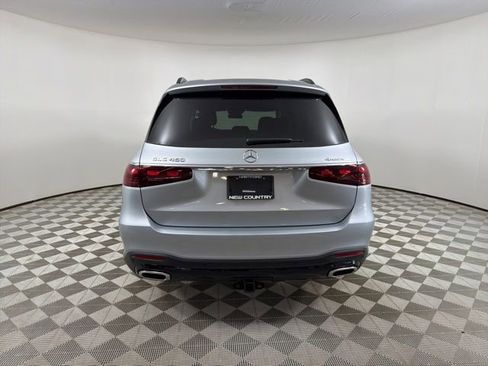 New 2026 Mercedes-Benz GLS 450 4MATIC image 6