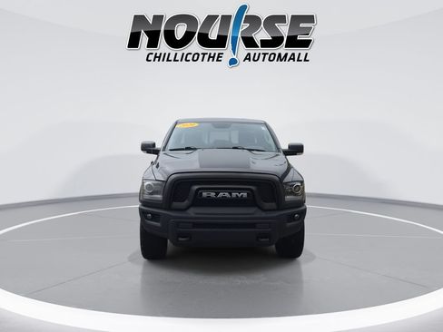 Used 2020 RAM 1500 Warlock w/ Luxury Group AWD/4WD image 3