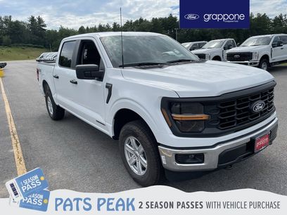 New 2025 Ford F150 XL w/ Equipment Group 104A Hybrid