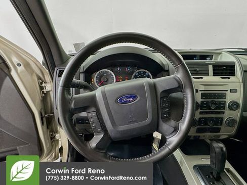 Used 2011 Ford Escape XLT w/ 201A Rapid Spec Order Code image 11