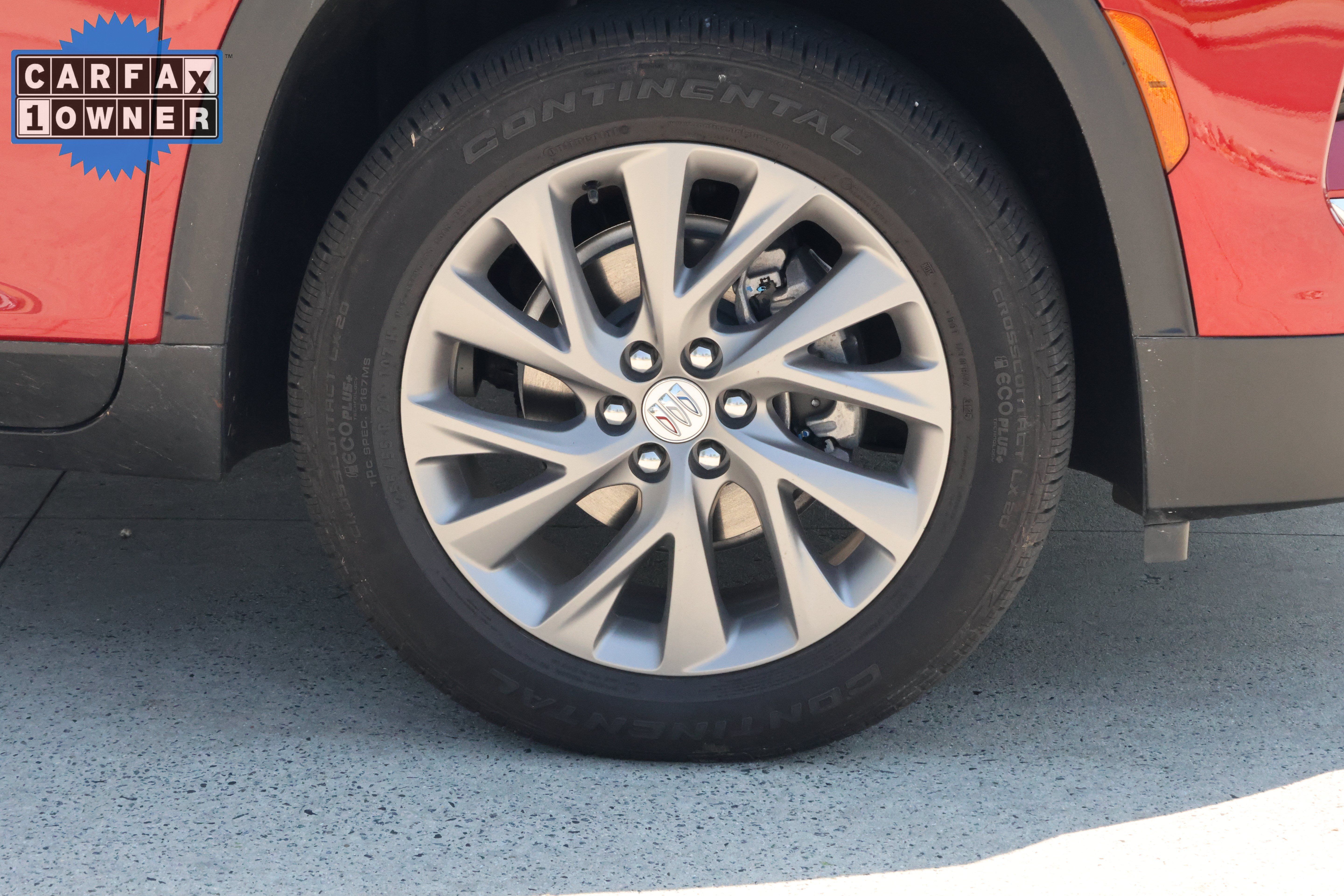 Used 2026 Buick Enclave Preferred w/ Power Package FWD image 11