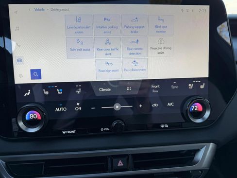 Used 2025 Lexus RX 350 Premium w/ Accessory Package (Z1) FWD image 39