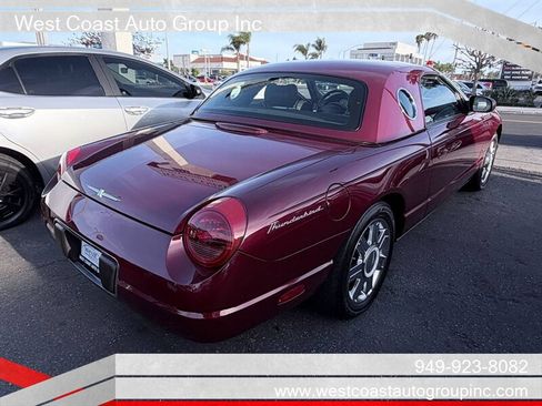 Used 2004 Ford Thunderbird Deluxe RWD image 23