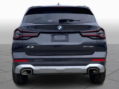Used 2024 BMW X3 xDrive30i image 5