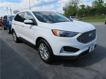 Used 2024 Ford Edge SEL
