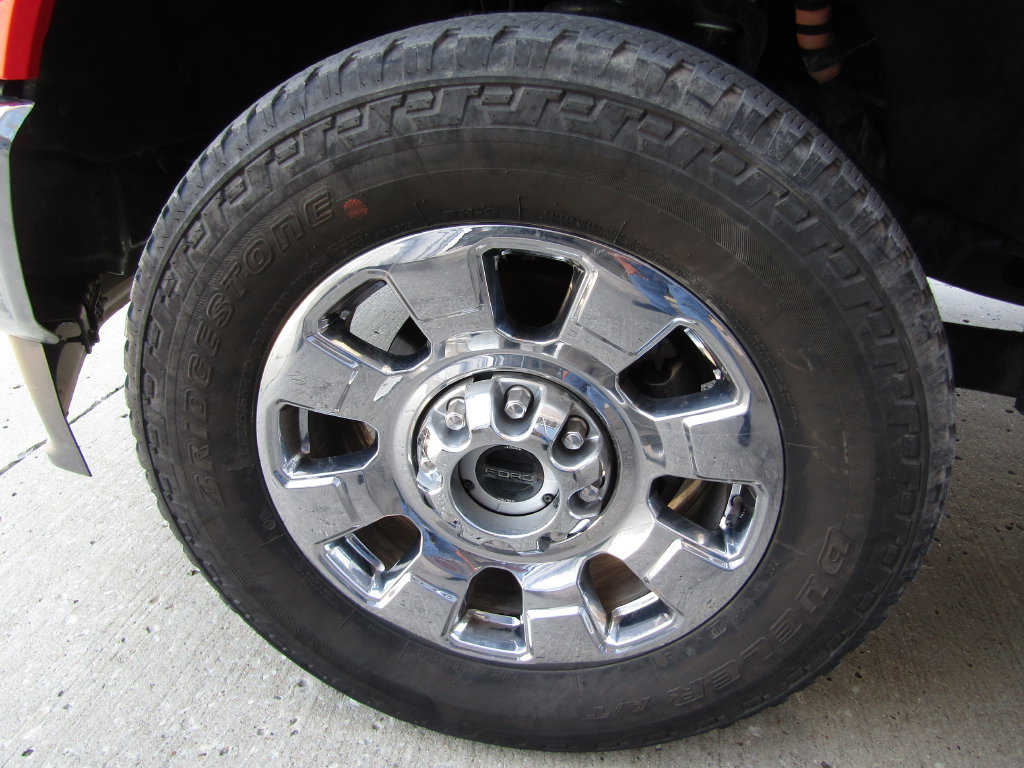 Used 2026 Ford F250 Lariat w/ Chrome Package AWD/4WD image 31