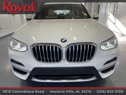 Used 2020 BMW X3 sDrive30i w/ Convenience Package image 2