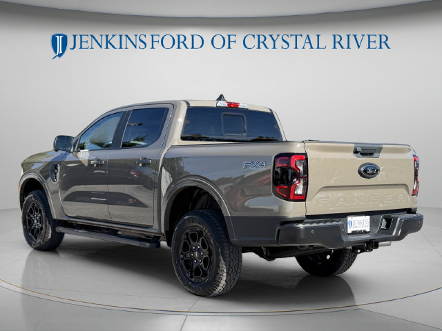 New 2026 Ford Ranger XLT AWD/4WD image 9