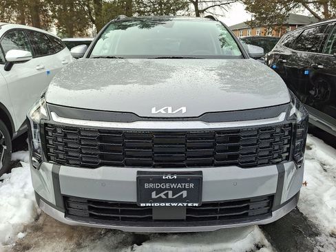 New 2026 Kia Sportage EX image 2