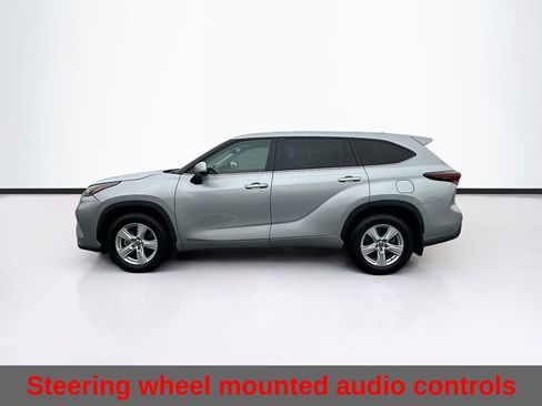 Used 2024 Toyota Highlander LE image 7