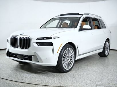 Certified 2025 BMW X7 xDrive40i w/ Premium Package