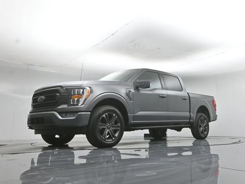 Used 2023 Ford F150 XLT w/ Equipment Group 302A High AWD/4WD image 48