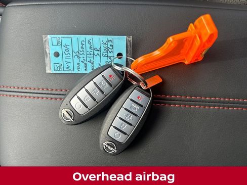 New 2025 Nissan Altima 2.5 SR image 27