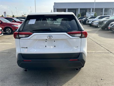 Used 2025 Toyota RAV4 LE image 6