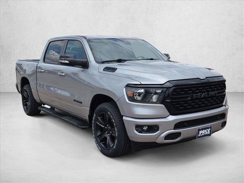 Used 2022 RAM 1500 Big Horn RWD image 3