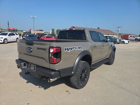 New 2026 Ford Ranger Raptor AWD/4WD image 4