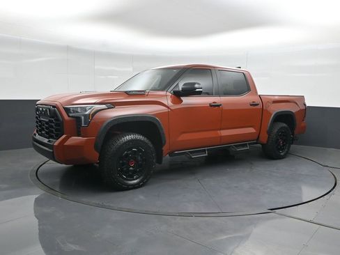 Used 2024 Toyota Tundra TRD Pro AWD/4WD image 7