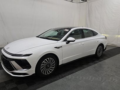 Used 2025 Hyundai Sonata Limited