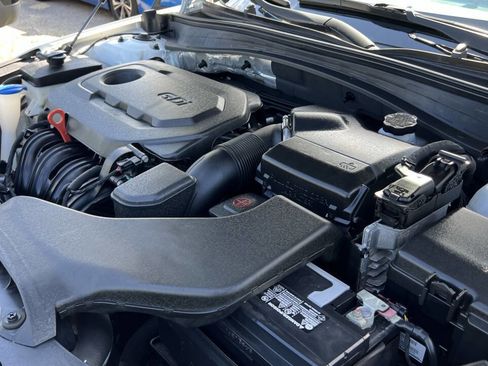 Used 2016 Kia Optima EX image 36