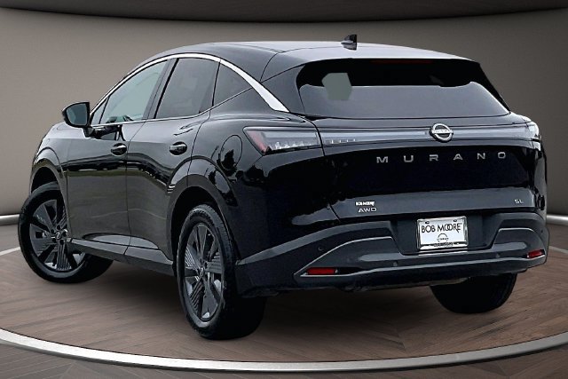 Certified 2026 Nissan Murano SL AWD/4WD image 11