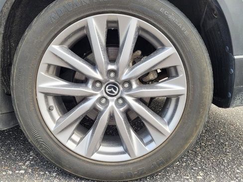Used 2021 MAZDA CX-9 Grand Touring AWD/4WD image 11