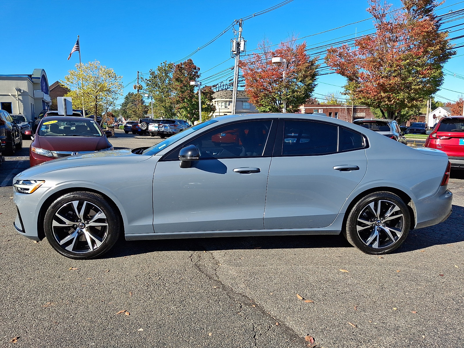 Used 2024 Volvo S60 B5 Core FWD image 7