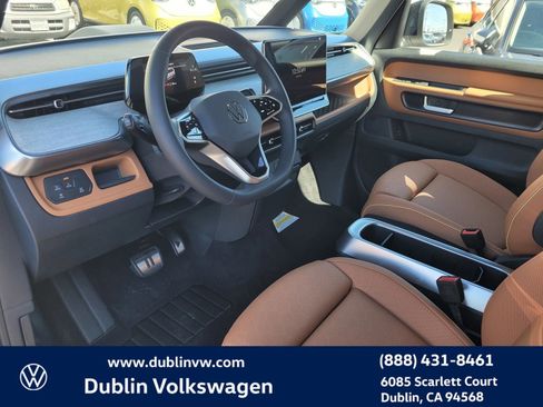 New 2025 Volkswagen ID. Buzz Pro S image 9