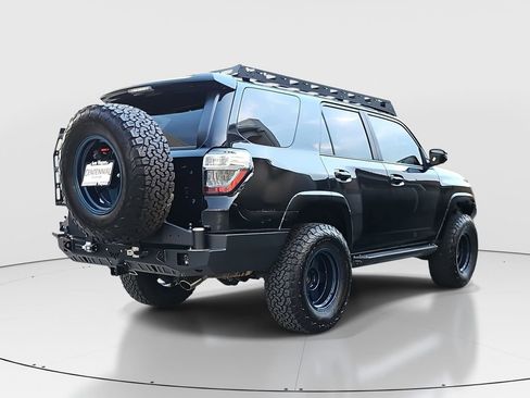 Used 2020 Toyota 4Runner TRD Off-Road image 5