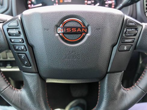 Used 2023 Nissan Titan PRO-4X w/ Off Road Protection Package AWD/4WD image 26