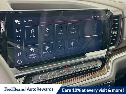 New 2026 GMC Sierra 1500 Elevation image 8