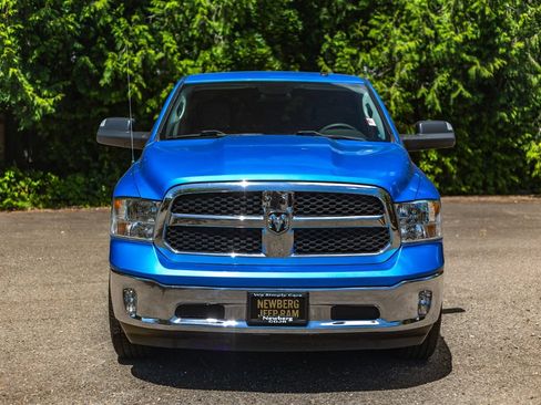 Used 2023 RAM 1500 Tradesman w/ Tradesman SXT Package AWD/4WD image 5