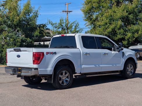 Used 2021 Ford F150 XLT w/ Equipment Group 301A Mid AWD/4WD image 3