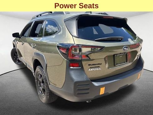 Certified 2023 Subaru Outback Wilderness AWD/4WD image 11