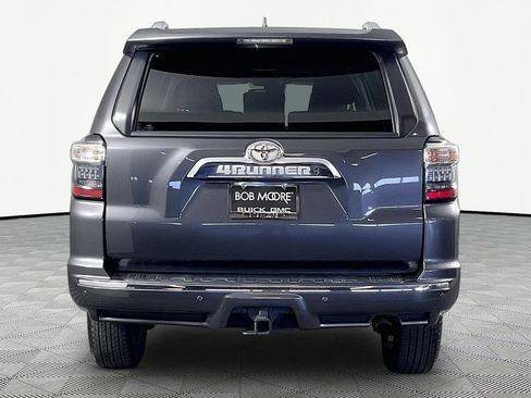 Used 2023 Toyota 4Runner Limited AWD/4WD image 5