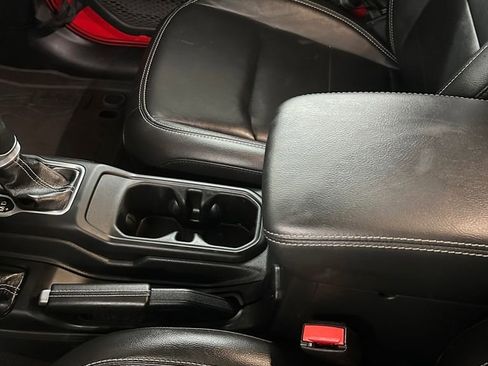 Used 2023 Jeep Wrangler Sahara w/ LED Lighting Group image 17