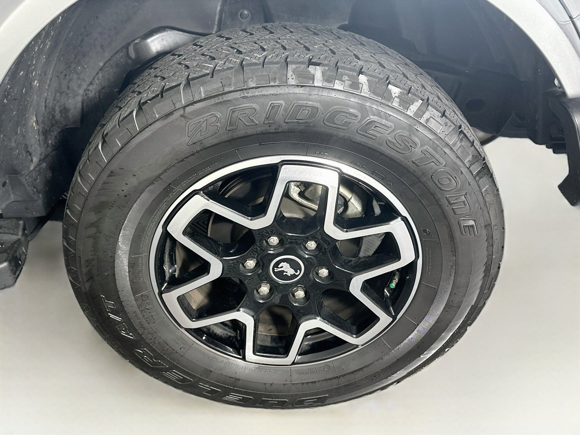 Used 2023 Ford Bronco Outer Banks AWD/4WD image 11