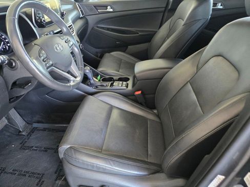 Used 2019 Hyundai Tucson Ultimate w/ Cargo Package AWD/4WD image 20
