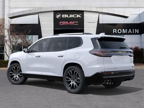 New 2026 GMC Acadia Denali Ultimate AWD/4WD image 3