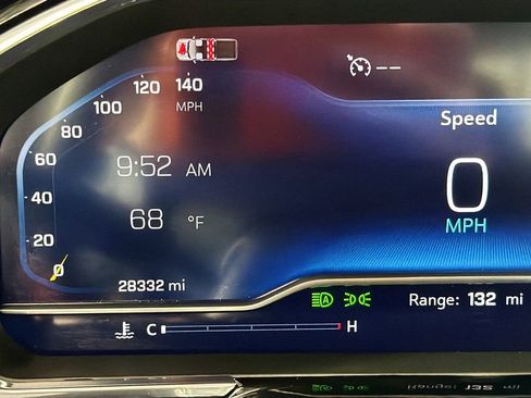 Used 2024 Chevrolet Silverado 1500 High Country w/ Midnight Edition image 13