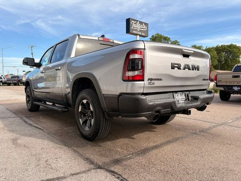 Used 2020 RAM 1500 Rebel w/ Rebel Level 1 Equipment Group AWD/4WD image 5