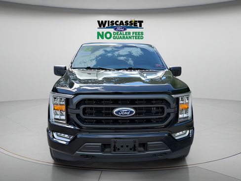 Certified 2023 Ford F150 XLT w/ Equipment Group 302A High AWD/4WD image 10
