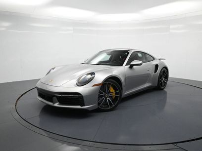 Certified 2021 Porsche 911 Turbo S
