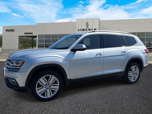Used 2018 Volkswagen Atlas SEL Premium image 7